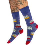 powder-vintage-van-socks---denim-blue-34428480