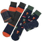 totes-toasties-2-pack-original-slipper-socks---footballstripe-blue-34474037