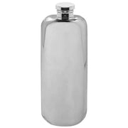 english-pewter-company-3oz-plain-top-pocket-hip-flask---silver-34472486