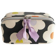 caroline-gardner-multi-flower-diagonal-wash-bag---blackcream-35903502