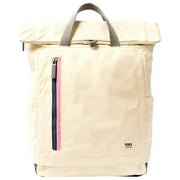 roka-camden-j-medium-recycled-nylon-backpack---wax-paper-stripe-cream-35903197