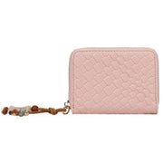 long-and-son-textured-zip-around-purse---pink-34536863