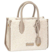 david-jones-faux-fur-grab-bag---beige-34510896