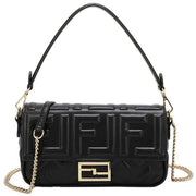 long-and-son-textured-flap-crossbody-shoulder-bag---black-34536793