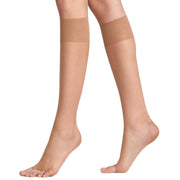 falke-shelina-12-denier-toeless-knee-high-socks---sun-beige-35504308