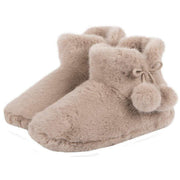 totes-toasties-faux-fur-boot-slippers---oat-beige-34475927