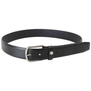 ted-baker-baiden-bark-texture-leather-belt---black-34465825