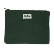 hindbag-ema-medium-zipped-pouch---forest-green-34430899