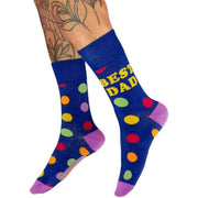 powder-best-dad-polka-dot-socks---navy-34428479
