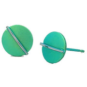 ti2-titanium-jungle-round-stud-earrings---green-34528748
