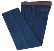 BRUHL Venice B Turn DO Lightweight Jeans - Dirty Blue