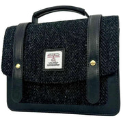 maccessori-harris-tweed-mini-messenger-bag---charcoal-grey-34630015