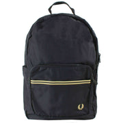 fred-perry-tipped-tape-backpack---black-35461675