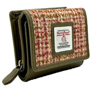maccessori-harris-tweed-trifold-purse---maple-red-34630464