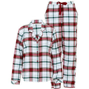 cyberjammies-blaze-brushed-check-pyjama-set---redwhitegreen-34514554