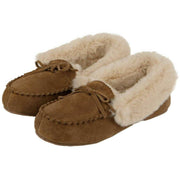 isotoner-genuine-suede-moccasin-slippers---tan-34523194