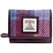maccessori-harris-tweed-trifold-purse---pastel-pink-34630427