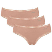sloggi-3-pack-go-crush-hipster-briefs---cameo-brown-35025355