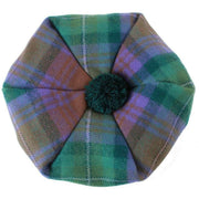 locharron-of-scotland-isle-of-sky-lambswool-tam---greenpurple-34440519