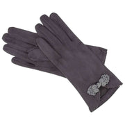 elie-beaumont-lace-buckle-gloves---grey-35930434