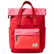 roka-canfield-b-small-recycled-nylon-backpack---red-tonal-35907923