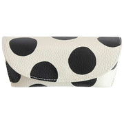 caroline-gardner-mono-scattered-dot-flap-glasses-case---creamblack-35903562