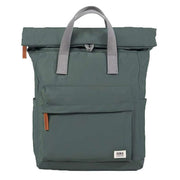 roka-canfield-b-medium-recycled-nylon-backpack---thyme-green-34459524