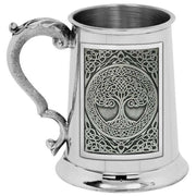 english-pewter-company-tree-of-life-1-pint-tankard---silver-34432694