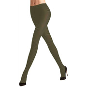 falke-family-rib-tights---artichoke-green-34438046