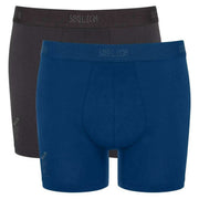 sloggi-slg-base-2-pack-boxer-short---blackblue-34487347