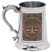 english-pewter-company-tree-of-life-1-pint-tankard---silvercopper-orange-34432698