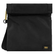 roka-stratford-gold-label-medium-recycled-nylon-sling-bag---blackgold-34440060