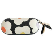 caroline-gardner-multi-flower-zip-glasses-case---blackcream-35903565