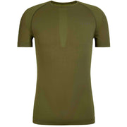 falke-warm-short-sleeved-tight-fit-shirt---herb-green-35931806