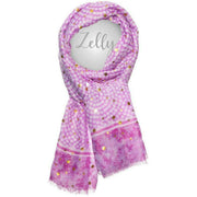 zelly-metallic-spots-scarf---lilac-34429112