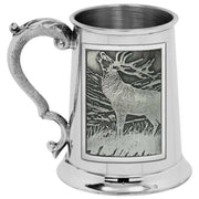 english-pewter-company-embossed-stag-1-pint-tankard---silver-34432726