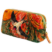 powder-marbled-swallow-quilted-vanity-bag---orange-34477349