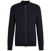 falke-half-cardigan-zip-jacket---asphalt-mel-grey-35072798