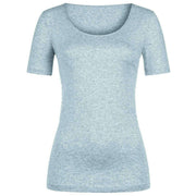 mey-cotton-pure-half-sleeved-top---light-grey-melange-35468392