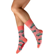 powder-vintage-land-rover-socks---pinkgreenred-35503661