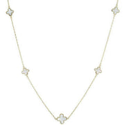 mark-milton-five-mother-of-pearl-flower-necklace---yellow-goldwhite-35447478