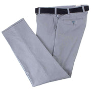 BRUHL London GB Royal Twisted Luxury Chinos - Blue