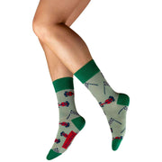 powder-formula-1-cars-socks---greenredblack-35503657