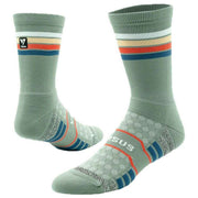 versus-fynbos-trail-running-socks---greenorange-35507392