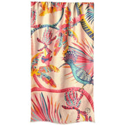 powder-tropical-paradise-cotton-scarf---pinkorange-34428362