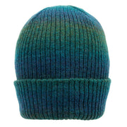 dents-ribbed-knit-ombre-beanie-hat---teal-34492435