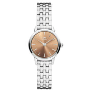 danish-design-akilia-mini-link-watch---silverhazel-brown-34514345