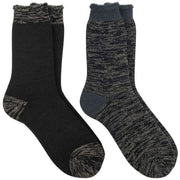 totes-toasties-2-pack-brushed-thermal-socks---black-twist-34474068