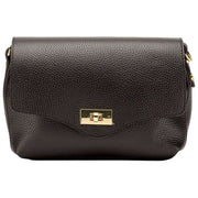 Elie Beaumont Midi Twist Bag - Black