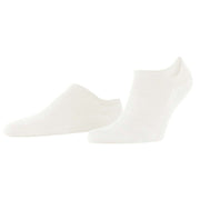 Falke Climawool No Show Socks - Off White